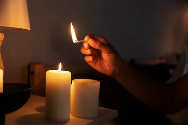 Warga Sumatra Utara Heboh, Mati Lampu Total Seharian Bikin Aktivitas Lumpuh